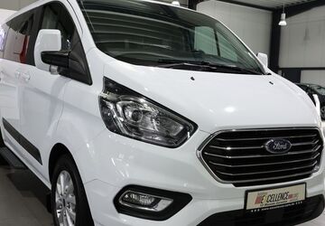 Ford Tourneo Custom 167.000 km 25.555 &euro; Hamm 59077