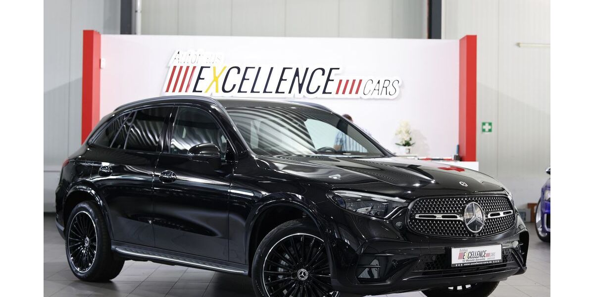 Mercedes-Benz GLC 400 80.000 km 59.991 &euro; Hamm 59077