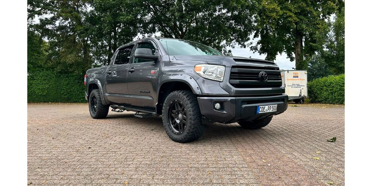 Toyota Tundra 163.000 km 44.999 &euro; Lüdinghausen 59348