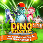 Dinotastic Live! Die Reise zum Feuervulkan