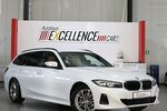 BMW 318d Touring SPORT WHITE & BROWN / CURCED, LED 100.000 km 24.766 &euro; Hamm 59077