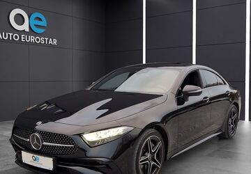Mercedes-Benz CLS 300 99.980 km 42.950 &euro; Hamm 59077