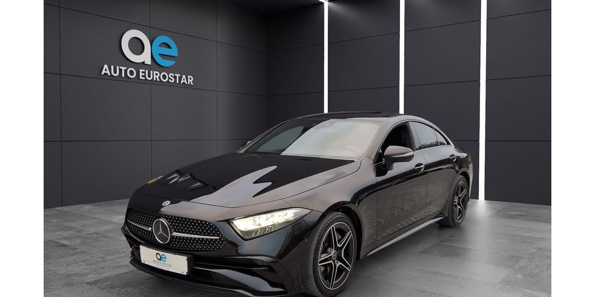 Mercedes-Benz CLS 300 99.980 km 42.950 &euro; Hamm 59077