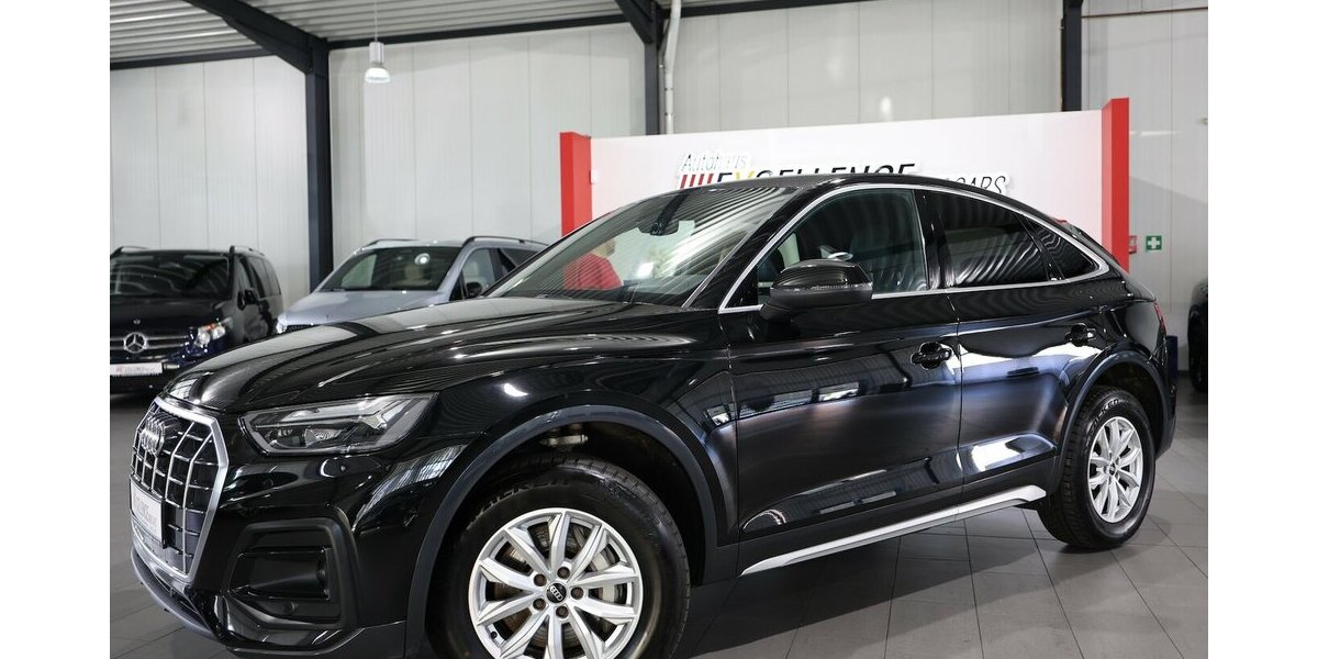 Audi Q5 SPORTBACK 50TDI QUATTRO ADVANCED S-LINE SPORT 84.000 km 39.333 &euro; Hamm 59077