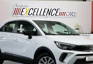 Opel Crossland 1.5 D BUSINESS ELEGANCE / LED / LEDER 125.000 km 11.881 &euro; Hamm 59077