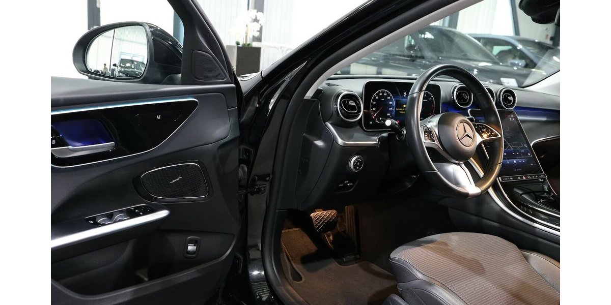 Mercedes-Benz C 200 d T AVANTGARDE / MATRIX-LED / LEDER / TOP 142.000 km 23.666 &euro; Hamm 59077