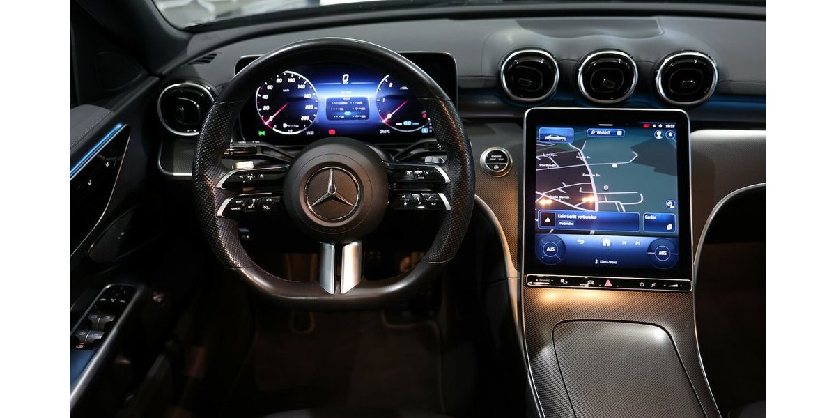 Mercedes-Benz C 220 d 4M BUSINESS AMG-LINE SPORT NIGHT / TOP 113.000 km 36.555 &euro; Hamm 59077