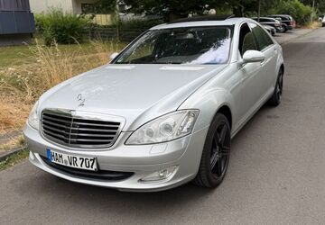 Mercedes-Benz S 320 312.000 km 9.000 &euro; Hamm 59067