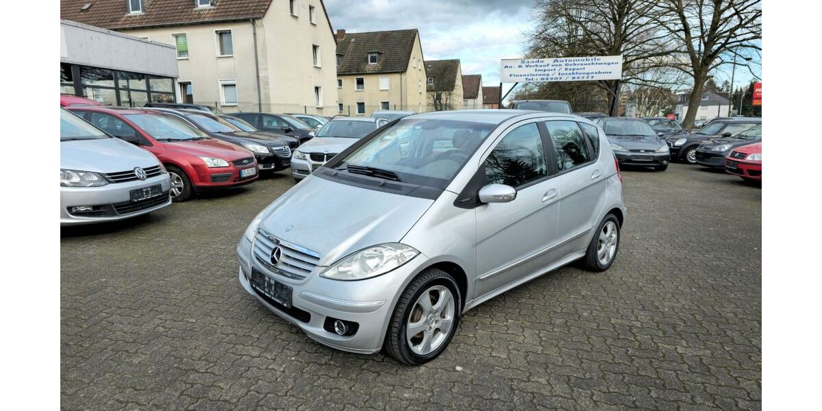 Mercedes-Benz A 170 237.267 km 1.990 &euro; Bergkamen 59192