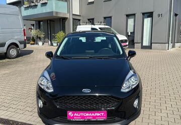 Ford Fiesta 116.700 km 8.990 &euro; Lüdinghausen 59348