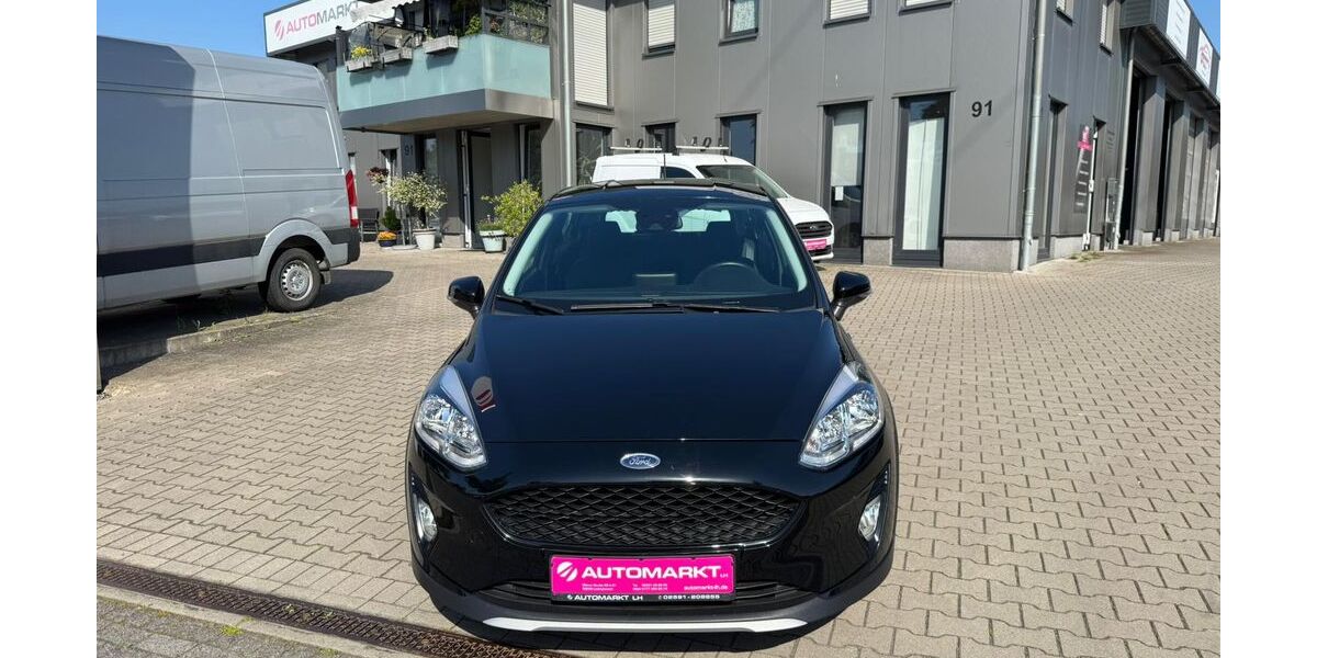 Ford Fiesta 116.700 km 8.990 &euro; Lüdinghausen 59348