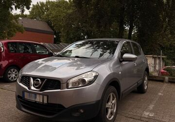 Nissan Qashqai 212.000 km 5.299 &euro; Hamm 59063