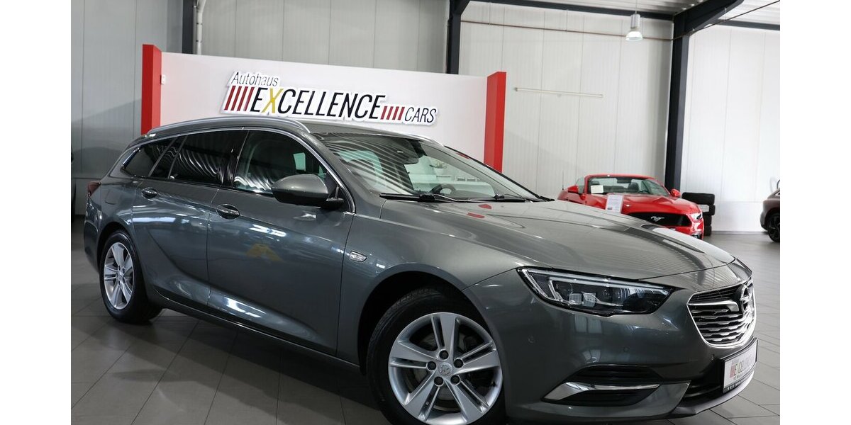 Opel Insignia ST 1.6 D BUSINESS INNOVATION / LED / 79.000 km 13.333 &euro; Hamm 59077