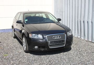 Audi A3 177.087 km 3.950 &euro; Hamm 59067