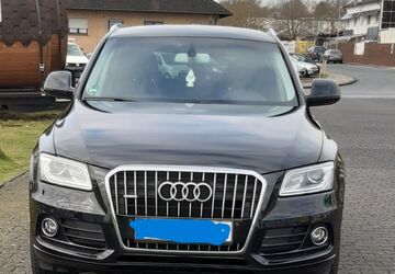 Audi Q5 208.000 km 17.100 &euro; Hamm 59071