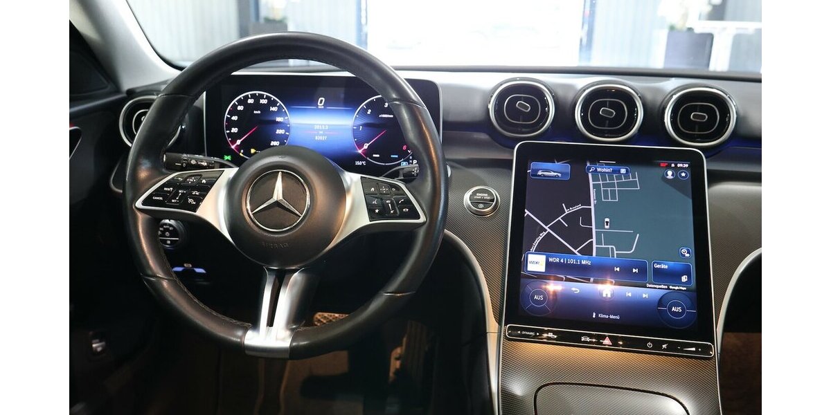 Mercedes-Benz C 220 d T AVANTGARDE ADVANCED / LASER, DISTRONIC 82.000 km 27.444 &euro; Hamm 59077