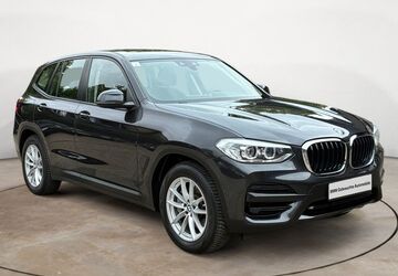 BMW X3 64.003 km 26.290 &euro; Hamm 59071