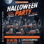 Halloween Party | The House of Horror