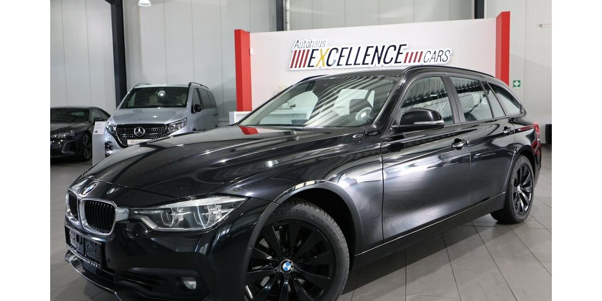 BMW 330d Touring xDrive Advantage / LED, HEAD-UP 227.000 km 11.666 &euro; Hamm 59077