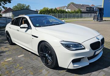 BMW 620 Gran Turismo 112.000 km 27.000 &euro; Hamm 59067