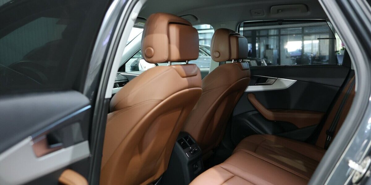 Audi A4 Allroad 40 TDI Q BUSINESS GREY & BROWN / LED 199.000 km 18.333 &euro; Hamm 59077