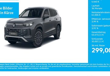 VW Tayron 8.400 km 43.855 &euro; Bergkamen 59192