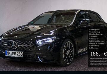 Mercedes-Benz A 180 14.500 km 31.470 &euro; Menden 58706