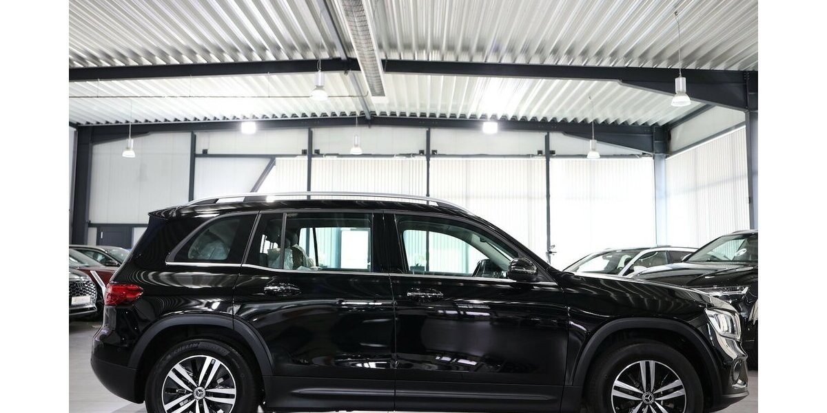 Mercedes-Benz GLB 200 d BUSINESS / PANORAMA, DISTRONIC, LEDER 36.000 km 32.991 &euro; Hamm 59077