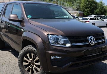 VW Amarok 295.000 km 15.102 &euro; Hamm 59077