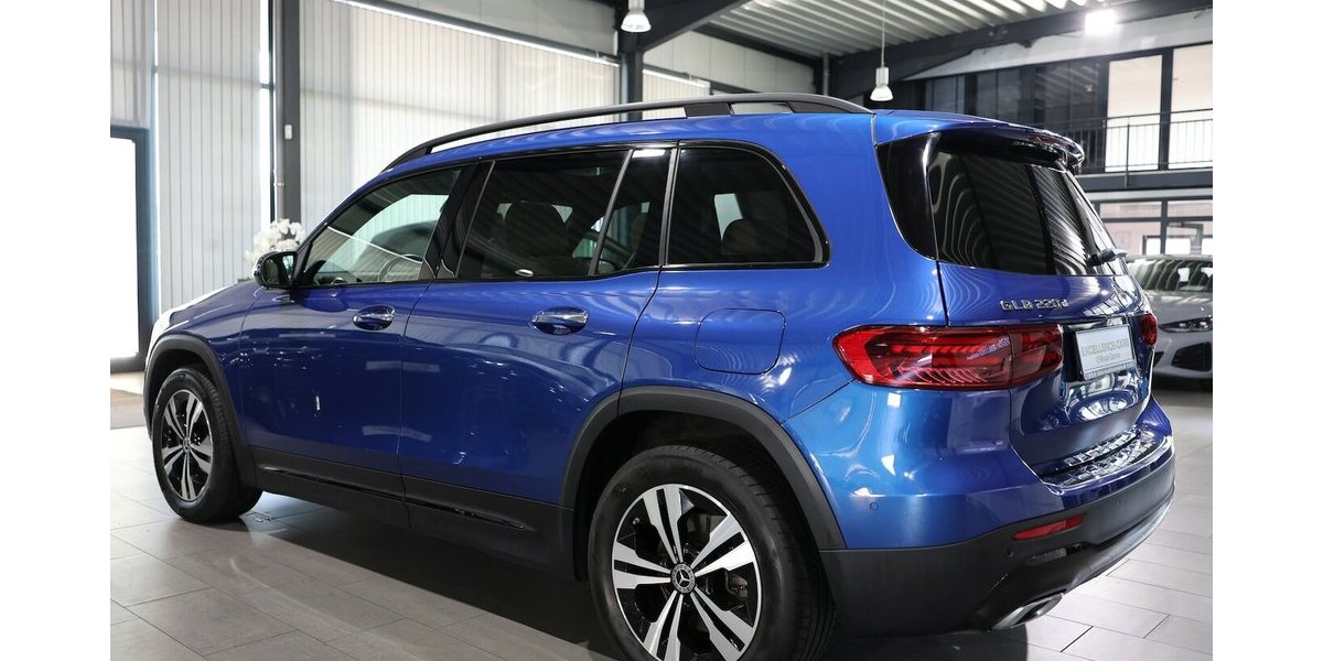 Mercedes-Benz GLB 220 d 4M PROGRESSIVE SPORT NIGHT / PANORAMA 156.000 km 30.299 &euro; Hamm 59077
