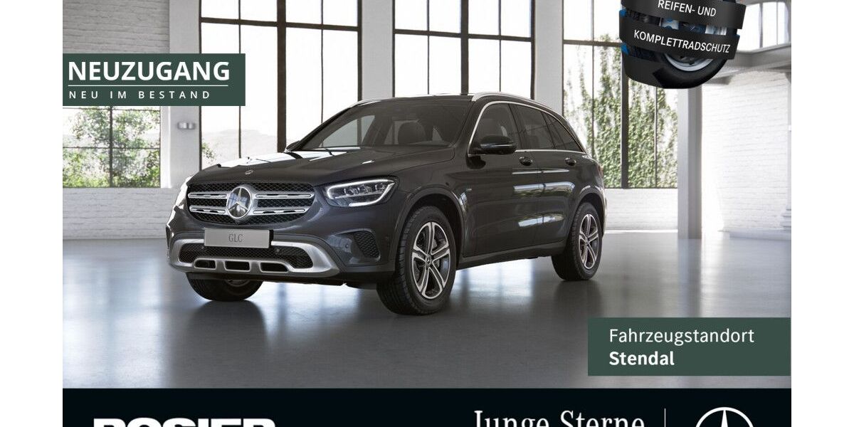 Mercedes-Benz GLC 300 76.110 km 33.503 &euro; Menden 58706