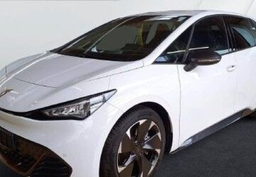 Cupra Born 5.033 km 35.490 &euro; Soest 59494