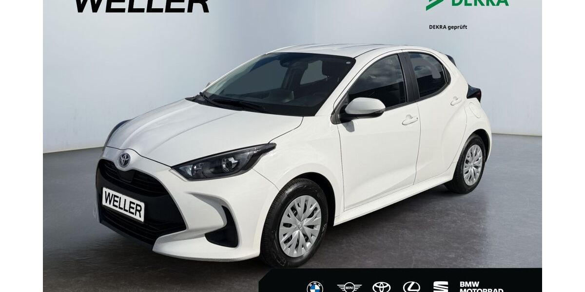Toyota Yaris 32.770 km 18.440 &euro; Hamm 59067