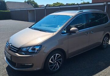VW Sharan 178.000 km 13.800 &euro; Hamm 59077