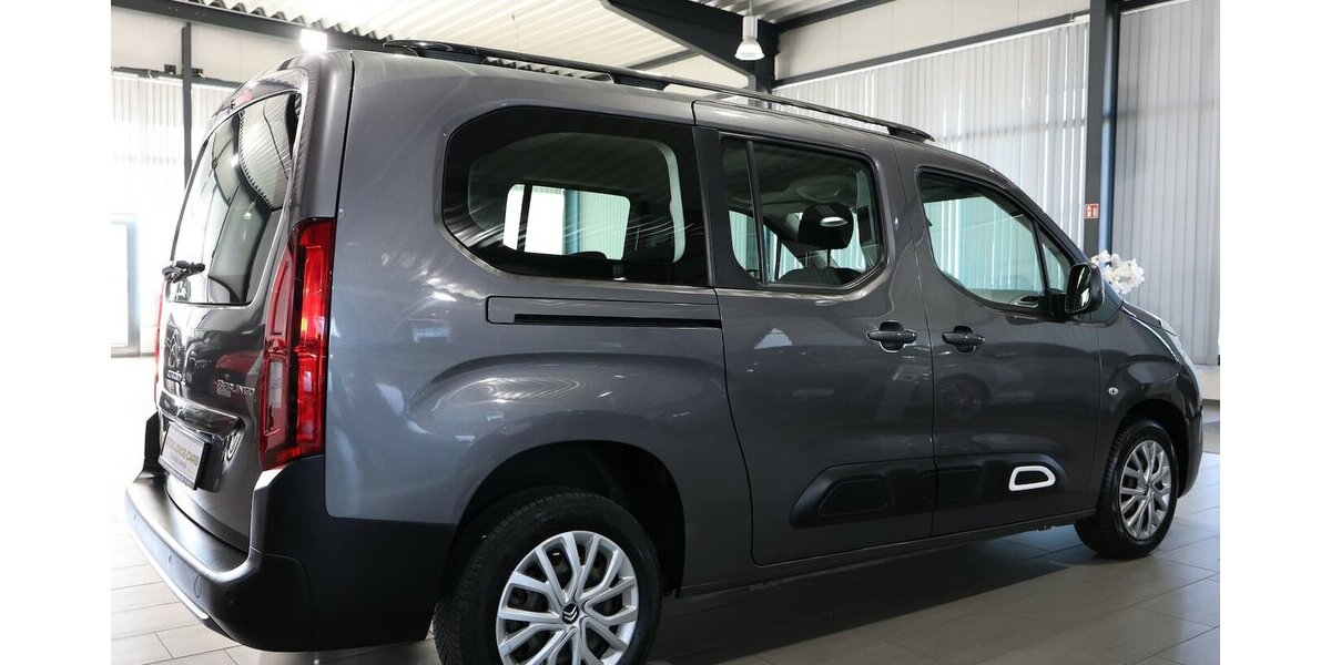 Citroen Berlingo 1.5 BLUE-HDI FEEL XL130 / 7-SITZER / 136.000 km 13.991 &euro; Hamm 59077