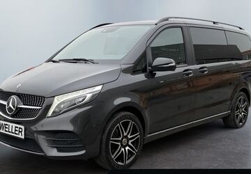 Mercedes-Benz V 300 99.991 km 52.980 &euro; Hamm 59067