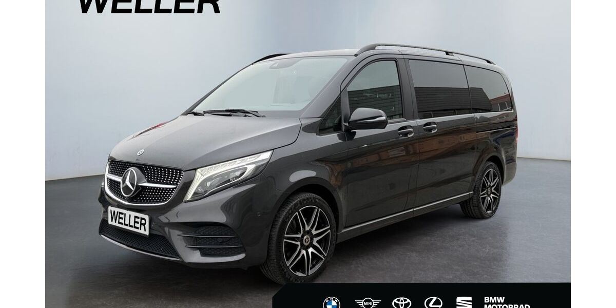 Mercedes-Benz V 300 99.991 km 52.980 &euro; Hamm 59067