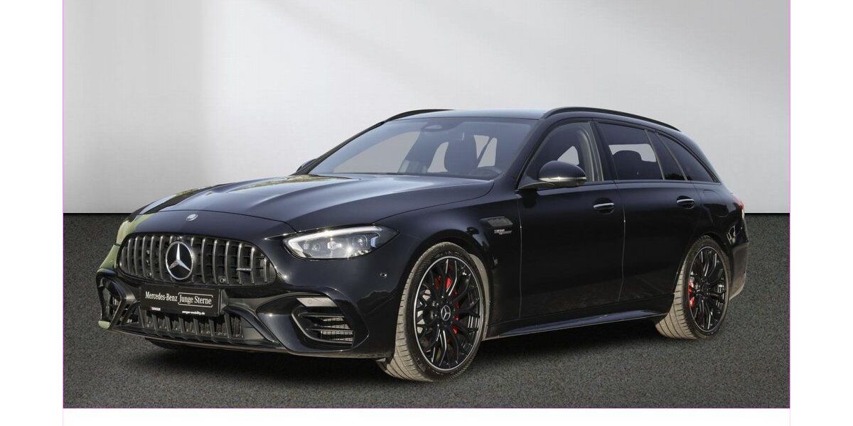 Mercedes-Benz C 63 AMG 19.900 km 69.985 &euro; Hamm 59067
