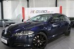 Jaguar XF SPORTBRAKE 3.0 V6 Diesel S / BLUE & BEIGE 198.000 km 5.502 &euro; Hamm 59077