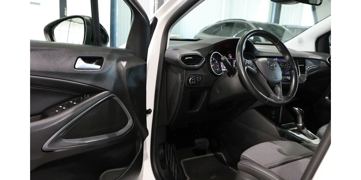 Opel Crossland 1.5 D BUSINESS ELEGANCE / LED / LEDER 125.000 km 11.881 &euro; Hamm 59077