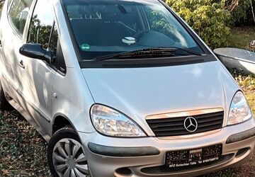 Mercedes-Benz A 160 151.240 km 749 &euro; Lüdinghausen 59348
