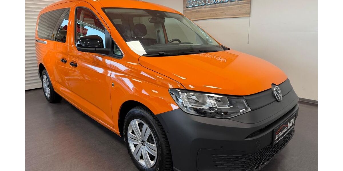 VW Caddy Maxi 12.000 km 28.490 &euro; Soest 59494