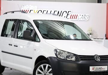 VW Caddy 90.000 km 7.991 &euro; Hamm 59077