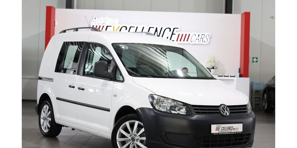 VW Caddy 90.000 km 7.991 &euro; Hamm 59077