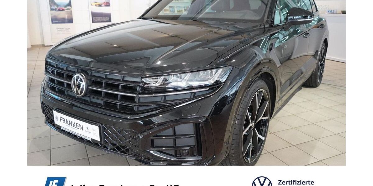 VW Touareg 11.700 km 71.380 &euro; Hamm 59065