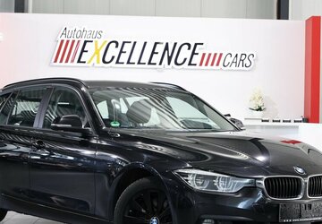 BMW 330d Touring xDrive Advantage / LED, HEAD-UP 227.000 km 11.666 &euro; Hamm 59077