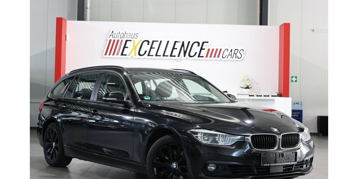 BMW 330d Touring xDrive Advantage / LED, HEAD-UP 227.000 km 11.666 &euro; Hamm 59077