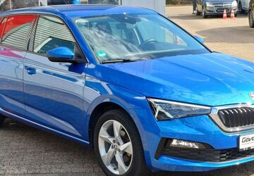 Skoda Scala 49.899 km 18.980 &euro; Lünen 44534