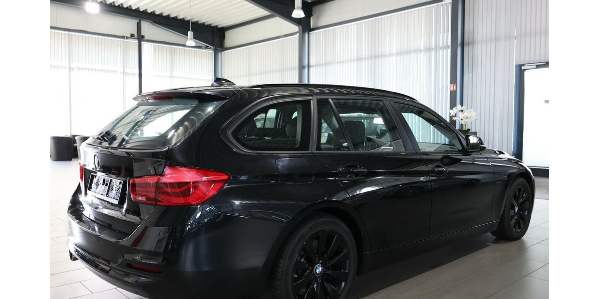 BMW 330d Touring xDrive Advantage / LED, HEAD-UP 227.000 km 11.666 &euro; Hamm 59077