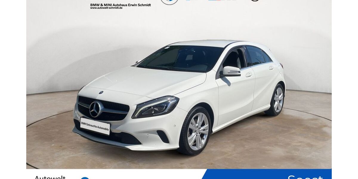 Mercedes-Benz A 180 79.993 km 14.690 &euro; Soest 59494